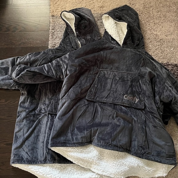 The Comfy blanket sweater - Picture 2 of 3